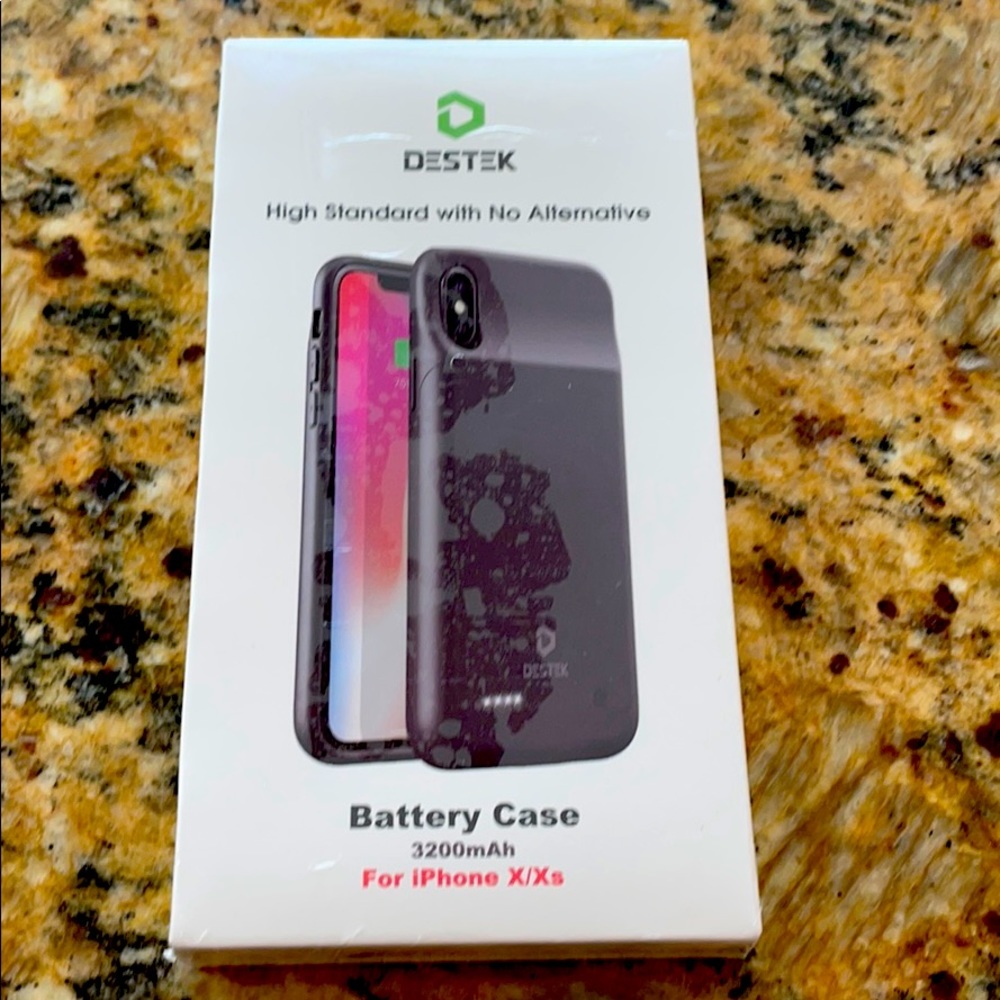 Batter Case for IPhone X/Xs